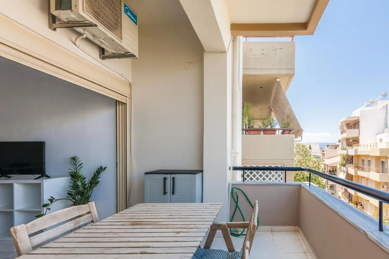 Lovely Apartment Close To The City Center Heraklion