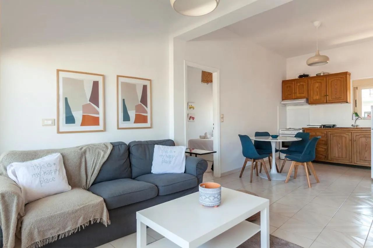 Lovely Apartment Close To The City Center Heraklion