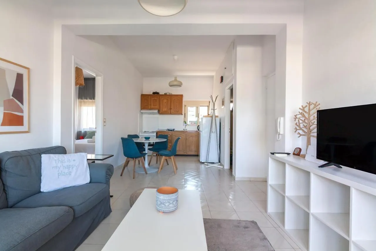 Lovely Apartment Close To The City Center Heraklion  Heraklion (Crete)