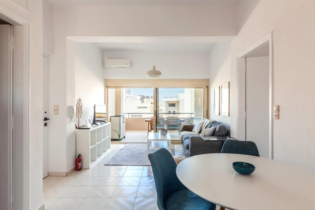 Lovely Apartment Close To The City Center Heraklion  0*, Heraklion (Crete)