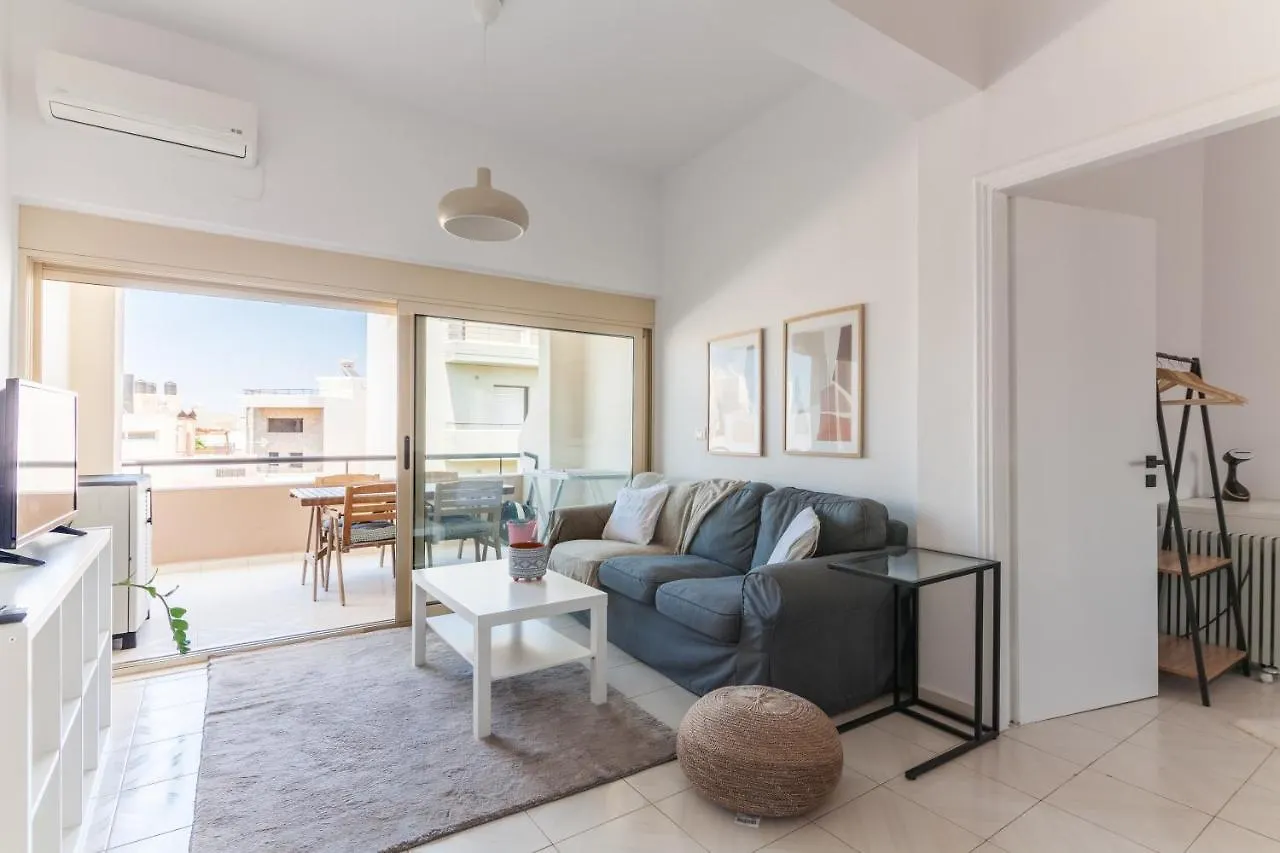 Lovely Apartment Close To The City Center Heraklion