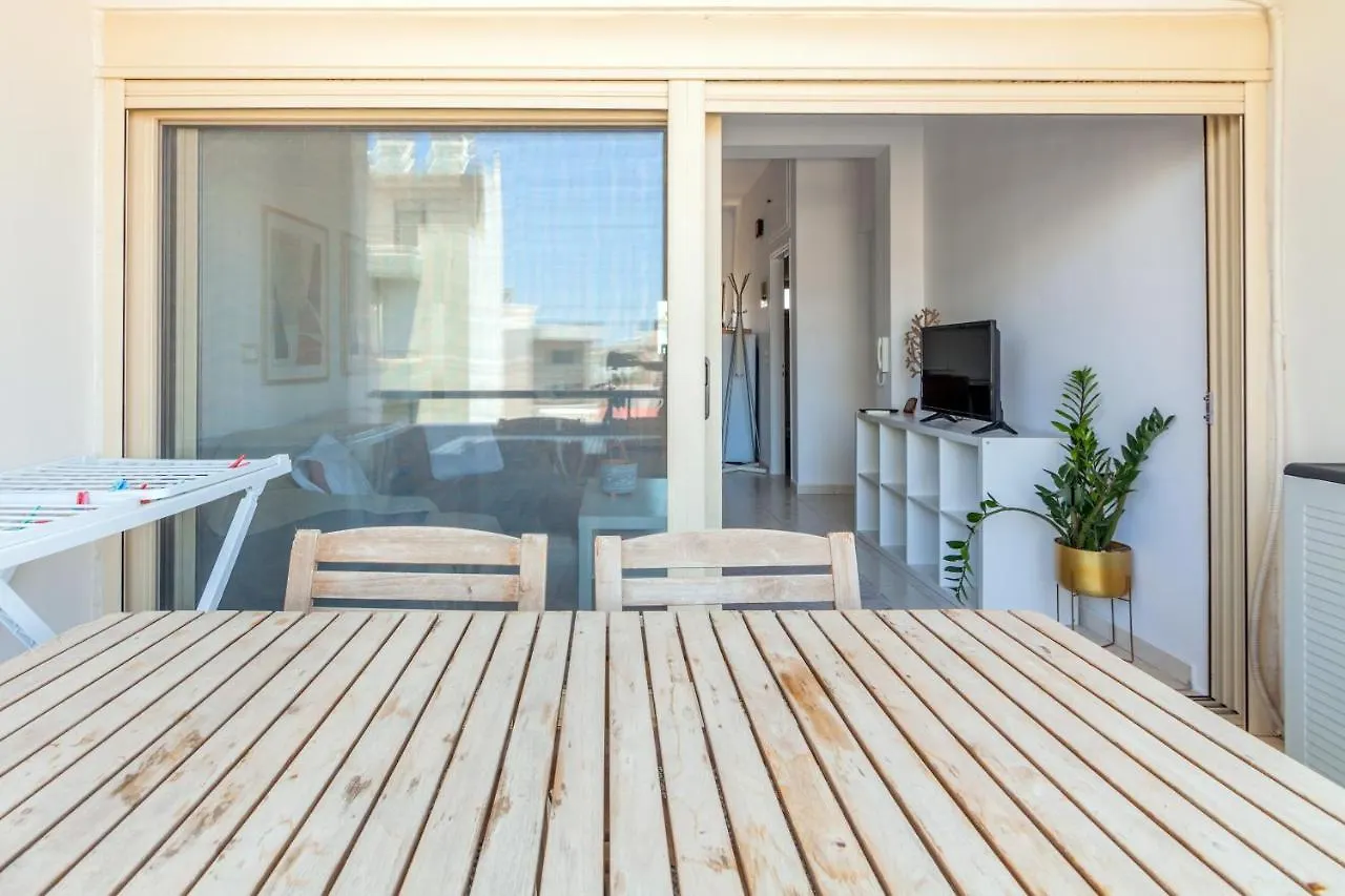 Lovely Apartment Close To The City Center Heraklion