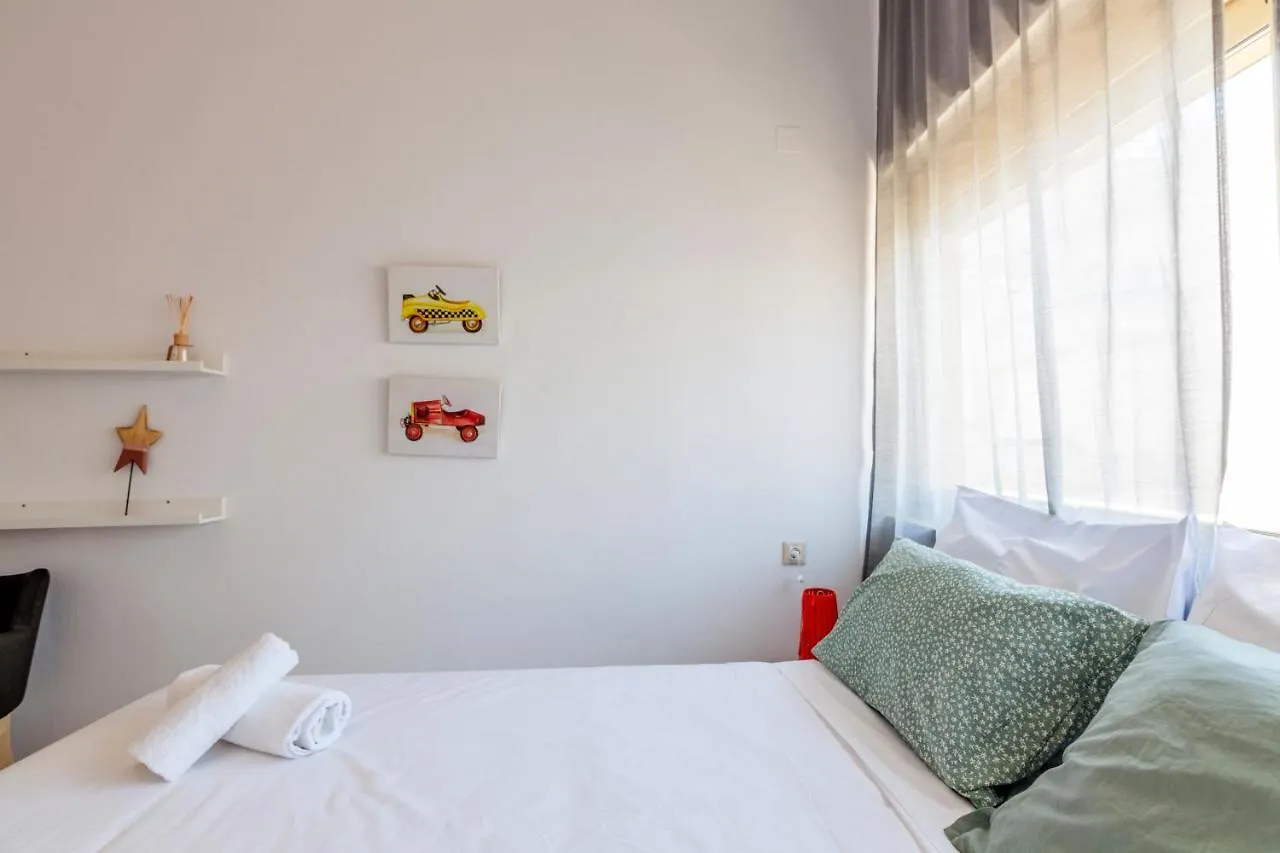 Lovely Apartment Close To The City Center Heraklion  Greece