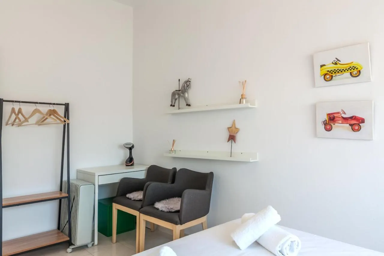 Lovely Apartment Close To The City Center Heraklion  0*, Heraklion (Crete)